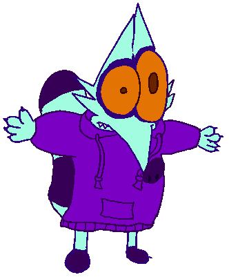 Here is a Brak